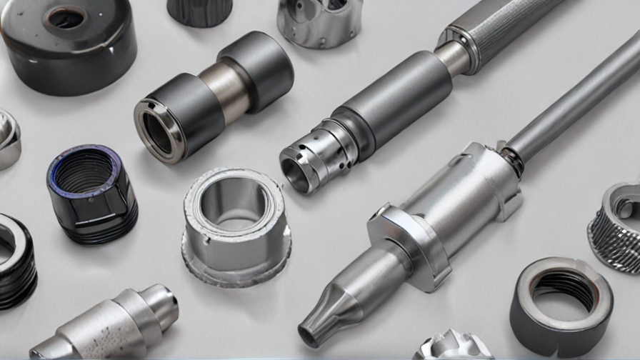 deep drawn components