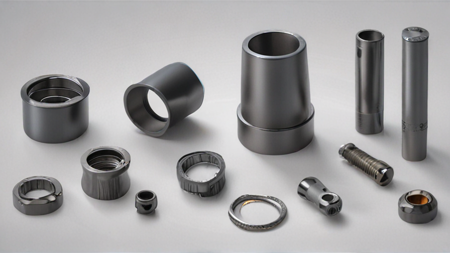 deep drawn components