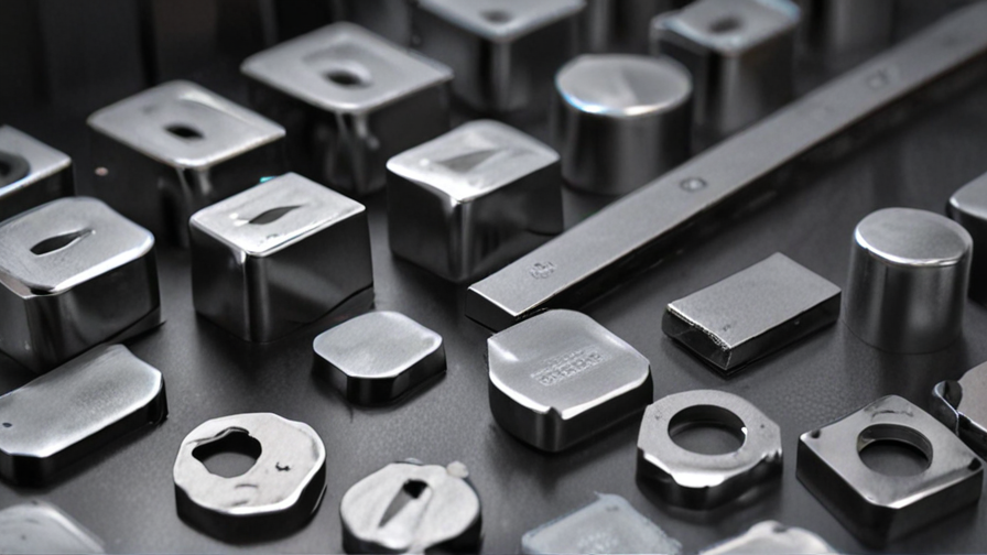 deep drawn metal stamping