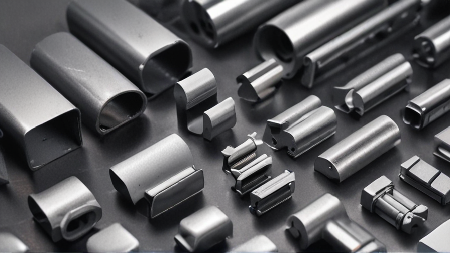deep drawn metal stamping