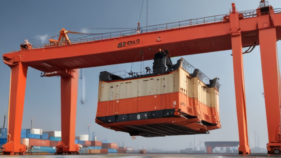 demag overhead cranes