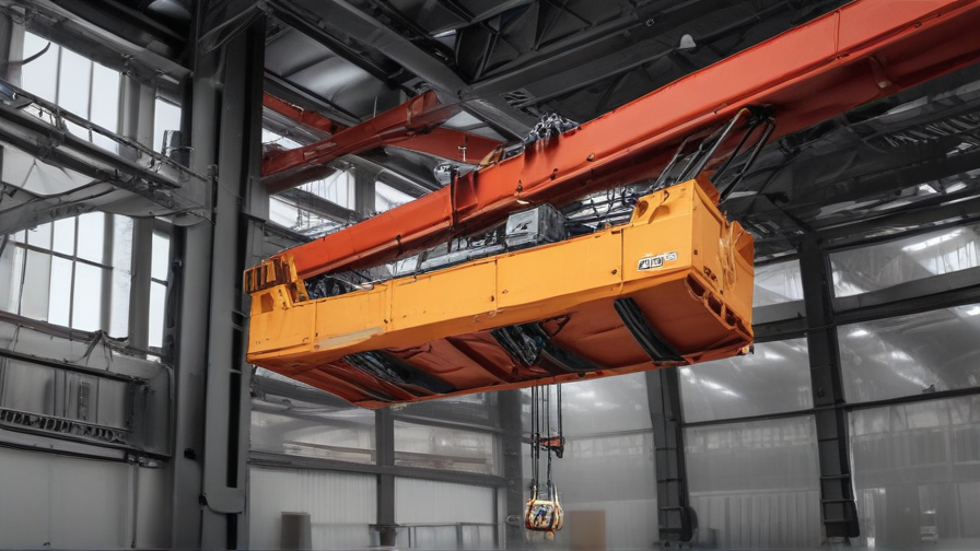 demag overhead cranes