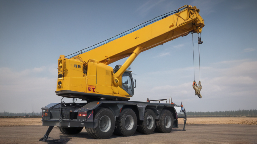 derrick crane design