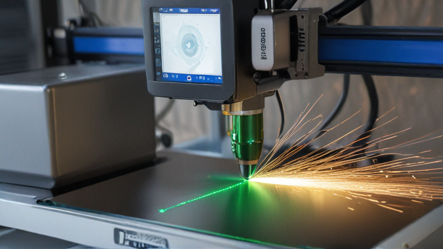 desktop fiber laser