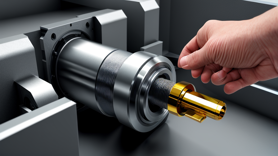 die casting machining