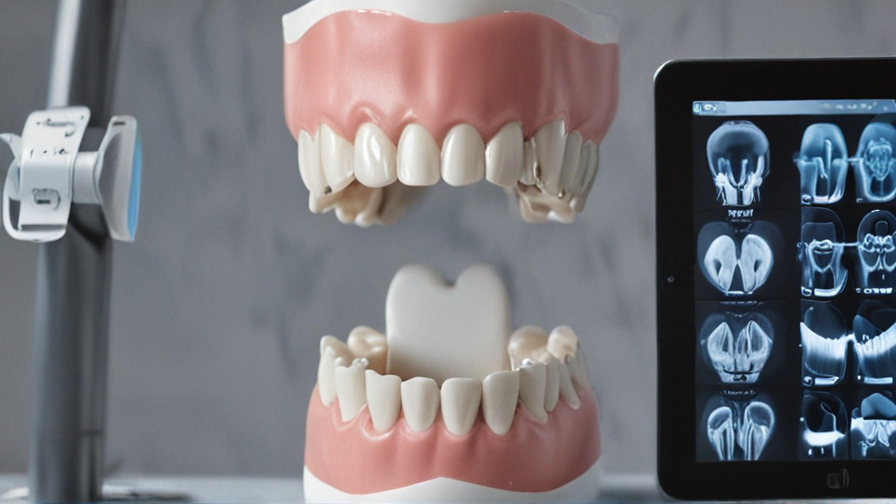 digital dental scanners