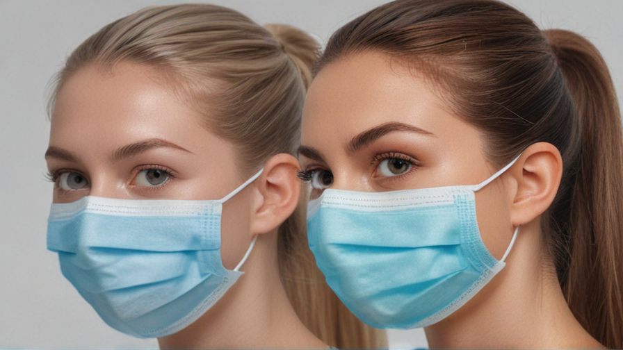 disposable masks