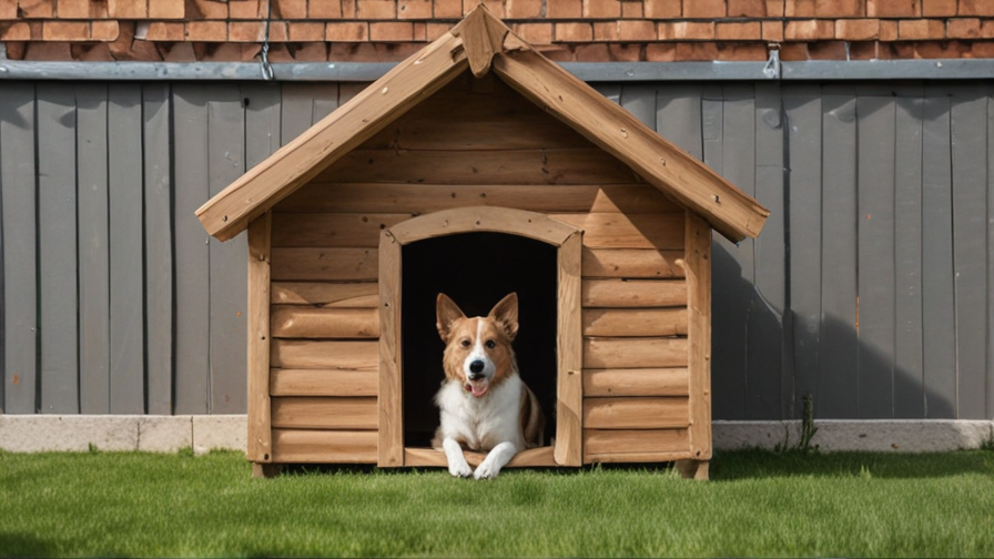 dog house soundproof