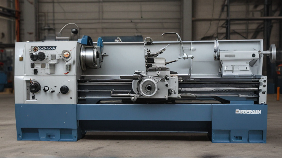 doosan lathes