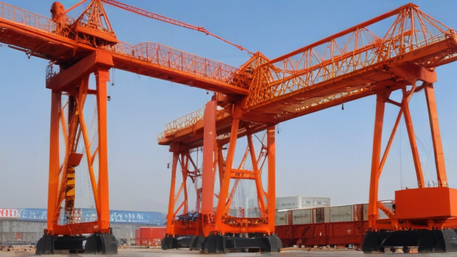 double girder crane design