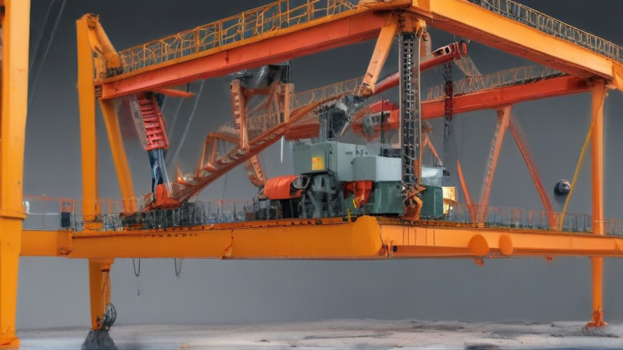 double girder crane design