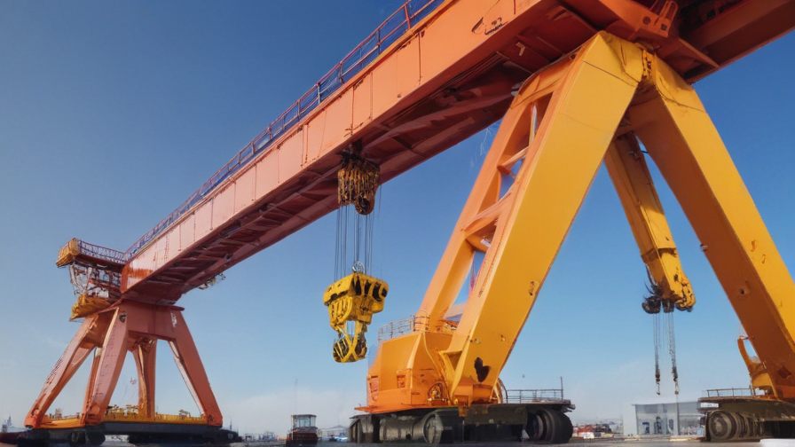 double girder crane design