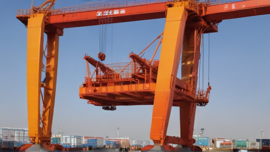 double girder crane design