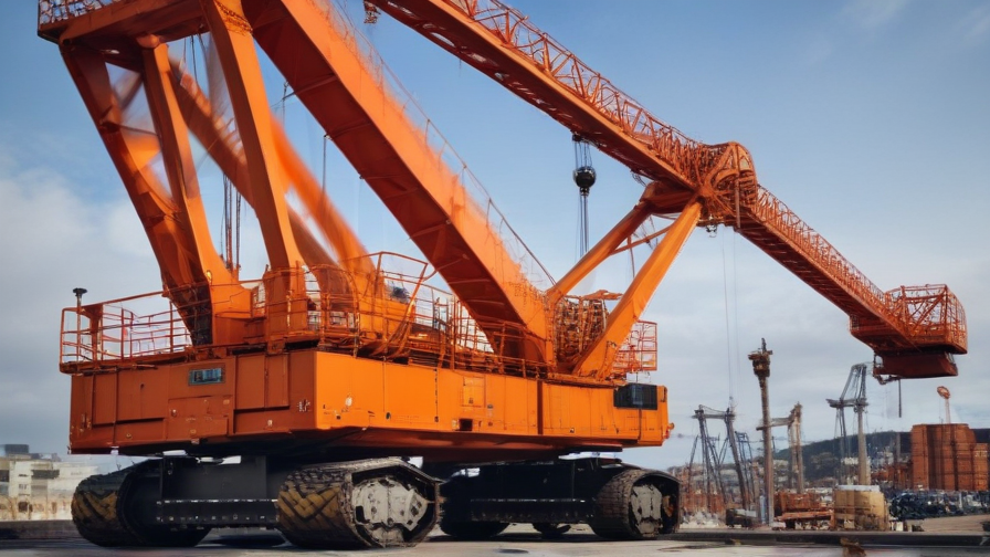 double girder crane design