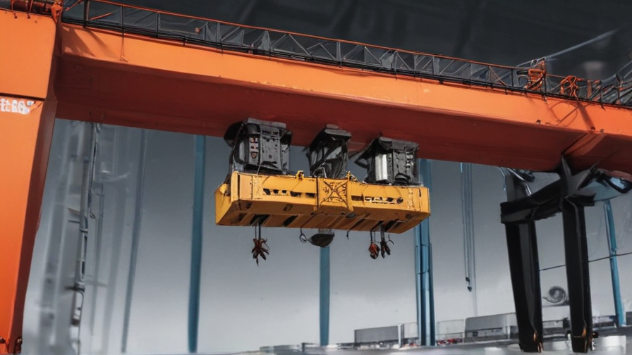 double girder cranes