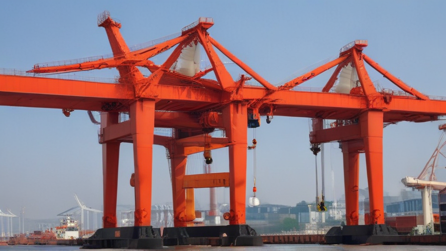 double girder cranes