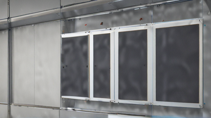 echo reduction panels