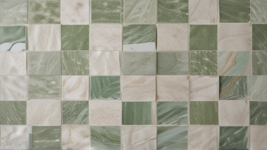 eco-friendly tile