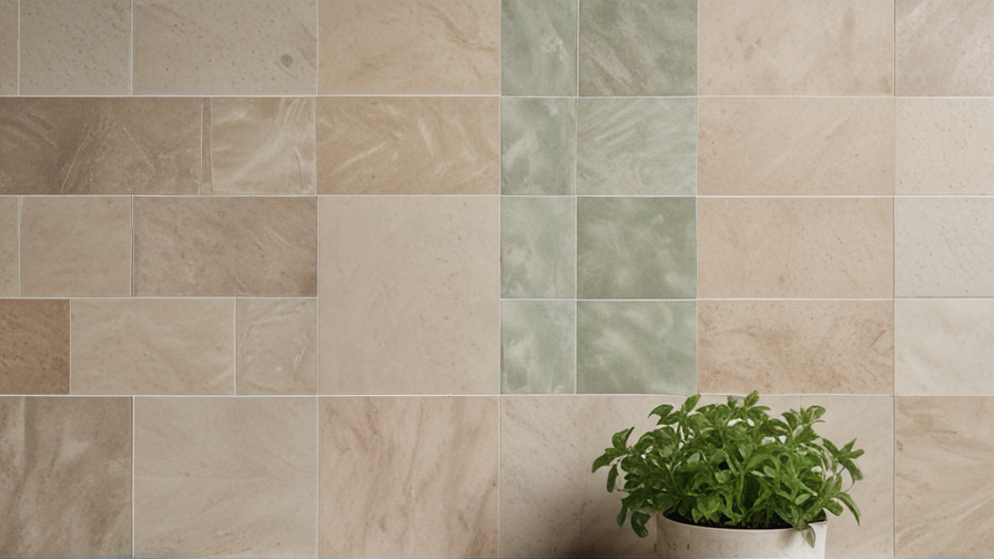 eco-friendly tile