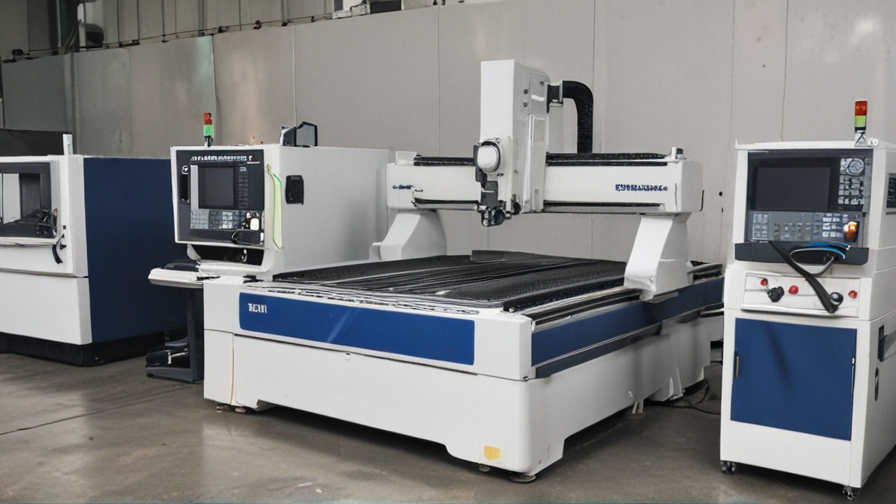 edm cnc machine