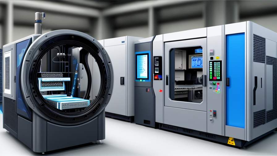edm machine parts