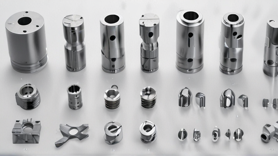 edm machine parts