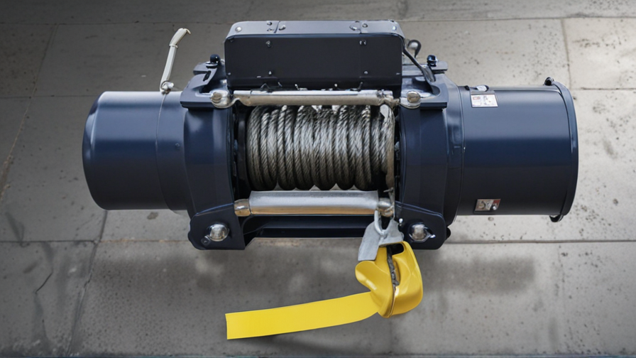 electric winches
