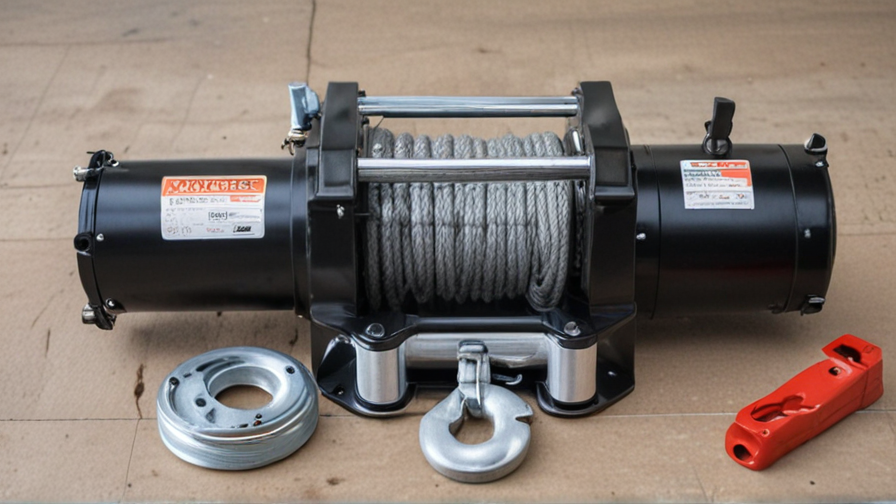 electric winches for sale