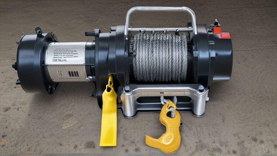 electrical winch