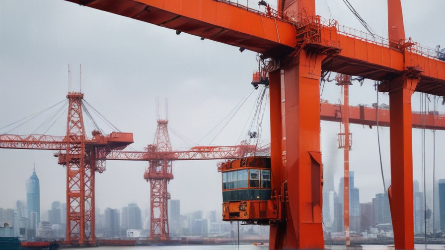 electromagnetic crane drawing