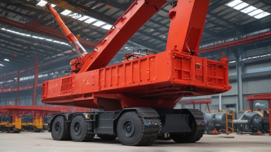 electromagnetic crane drawing
