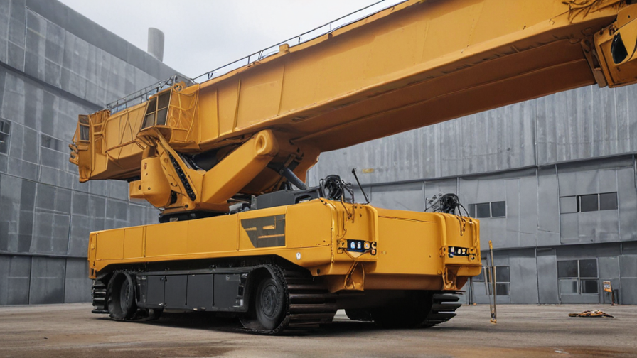 electromagnetic crane drawing