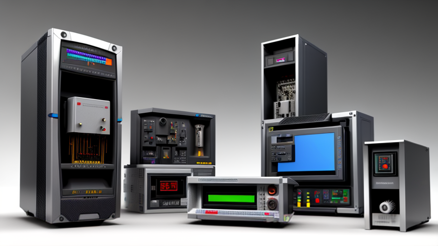electromechanical components