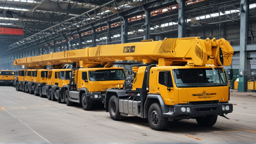 electronic crane