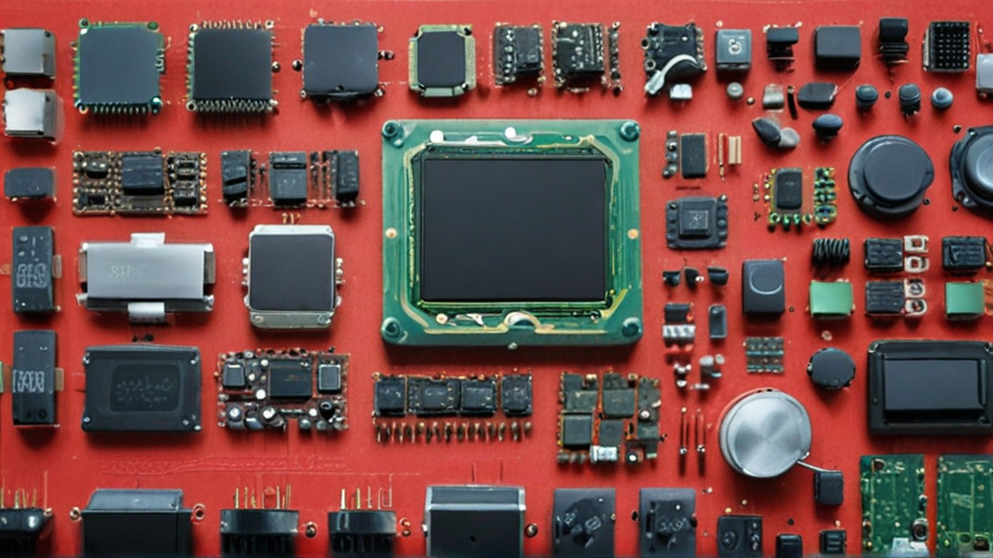 electronic products china
