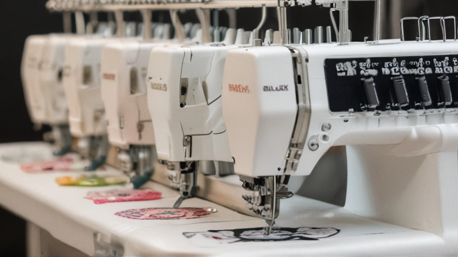 embroidery machine black friday