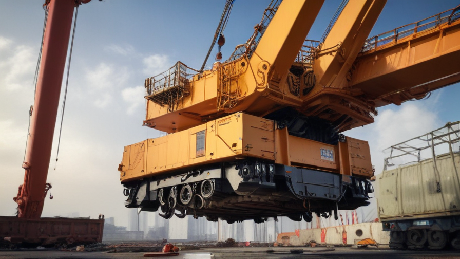 eot crane meaning