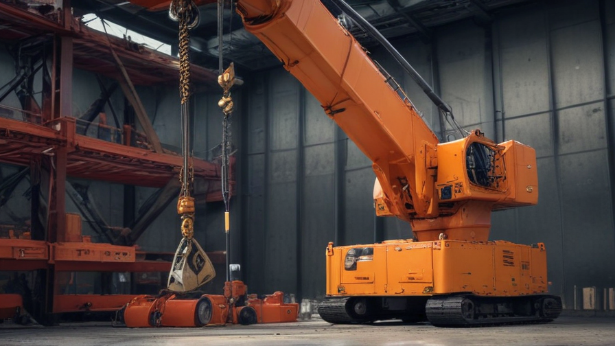eot crane meaning