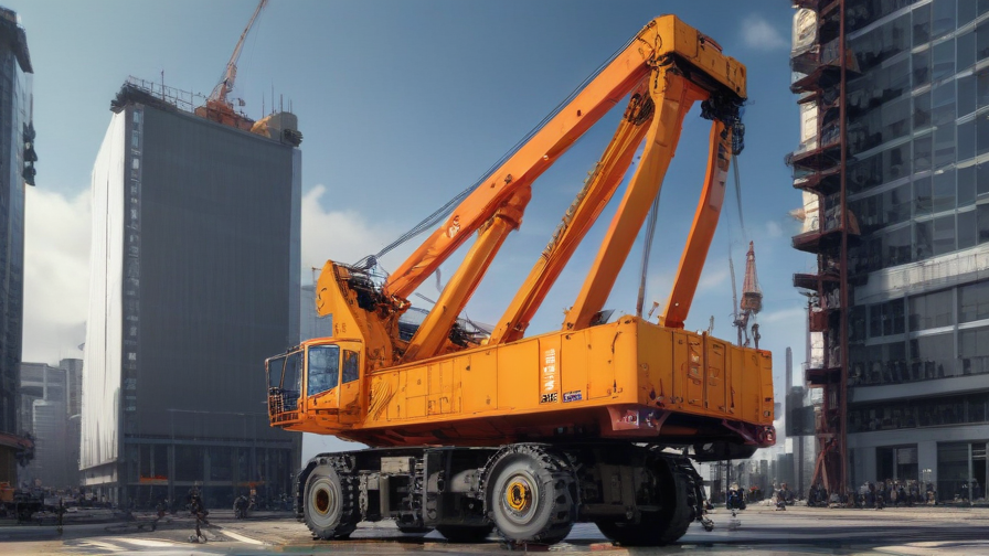 eot crane meaning
