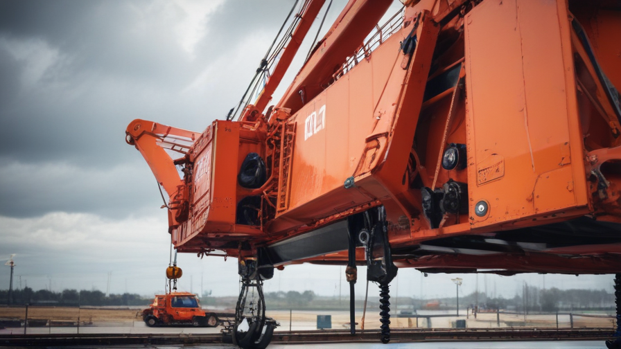 eot crane meaning