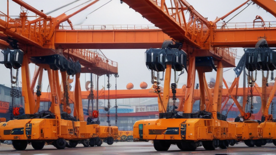 eot crane meaning