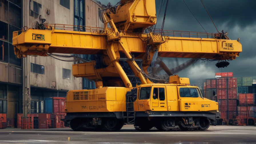 eot crane meaning