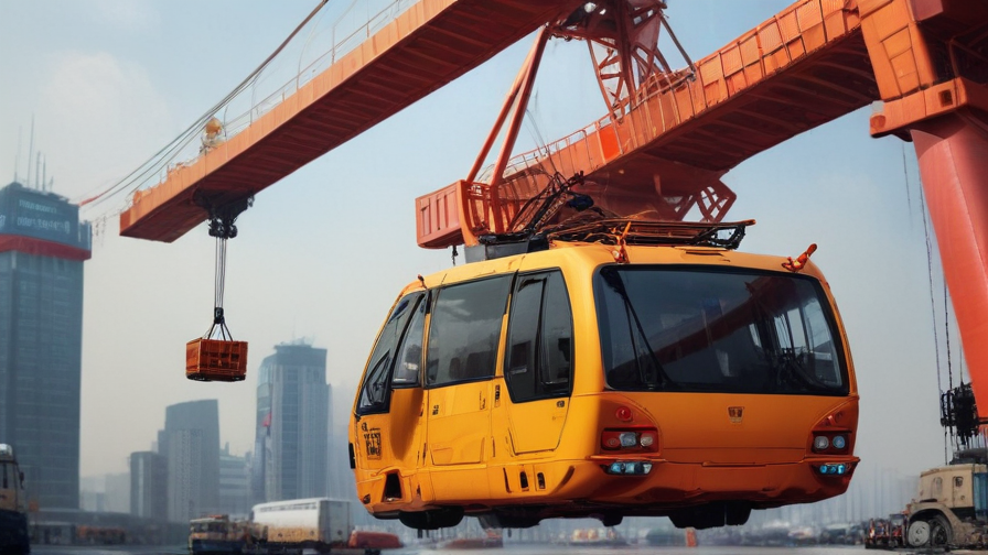 eot crane meaning