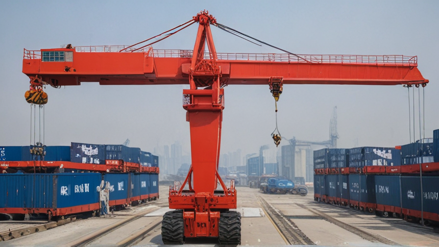 eot crane meaning