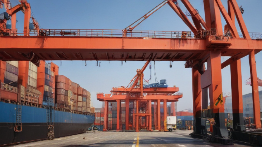 eot crane meaning