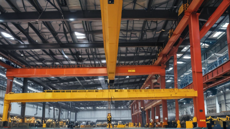 eot crane meaning