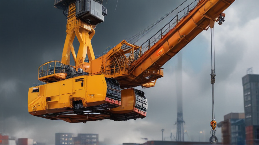 eot full form in crane