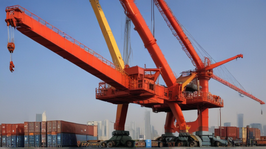 euro j crane