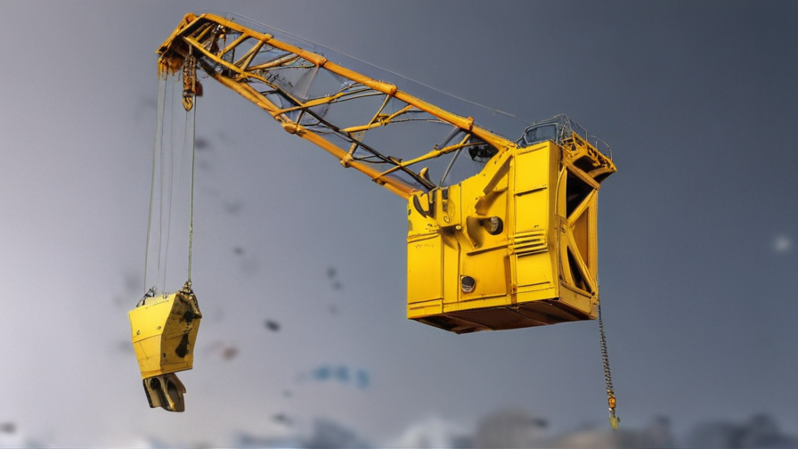 euro j crane
