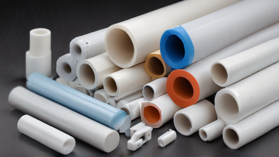 extruded polyethylene